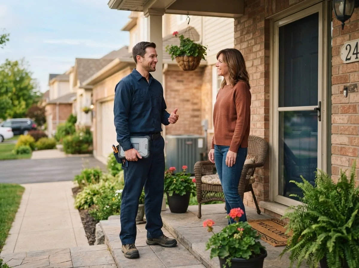 HVAC repair FAQs for Francestown, NH